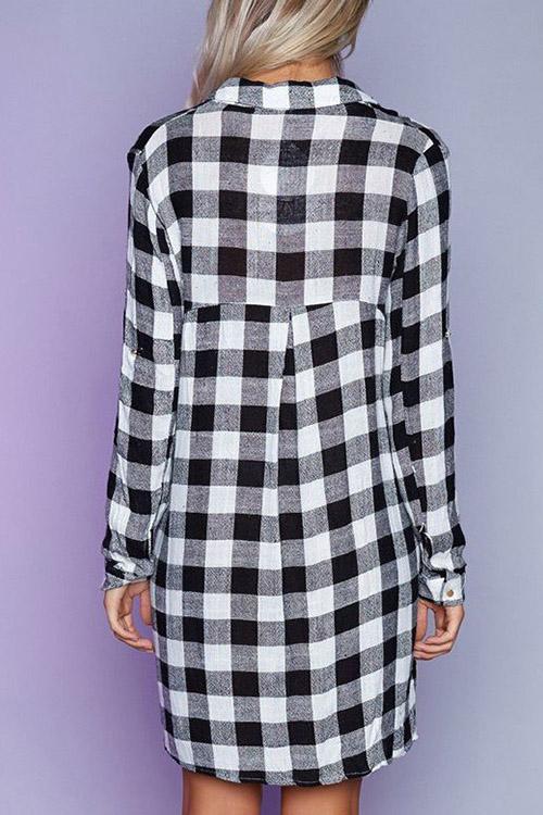 Womens Multi Shirt Dresses