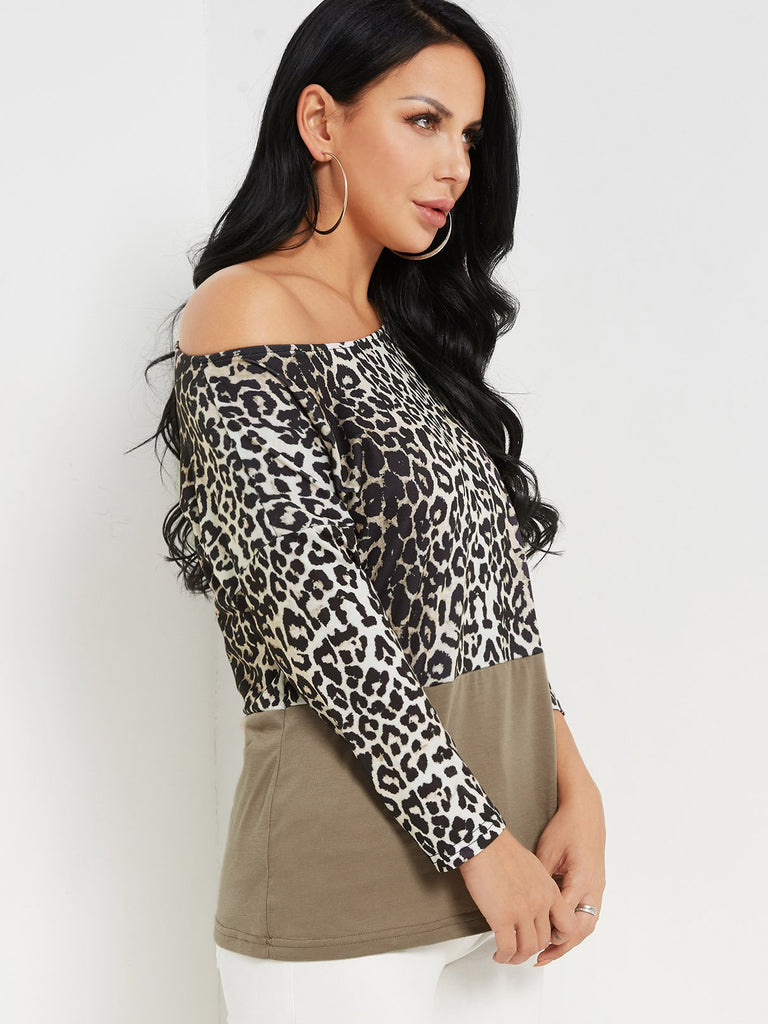 Ladies Brown T-Shirts
