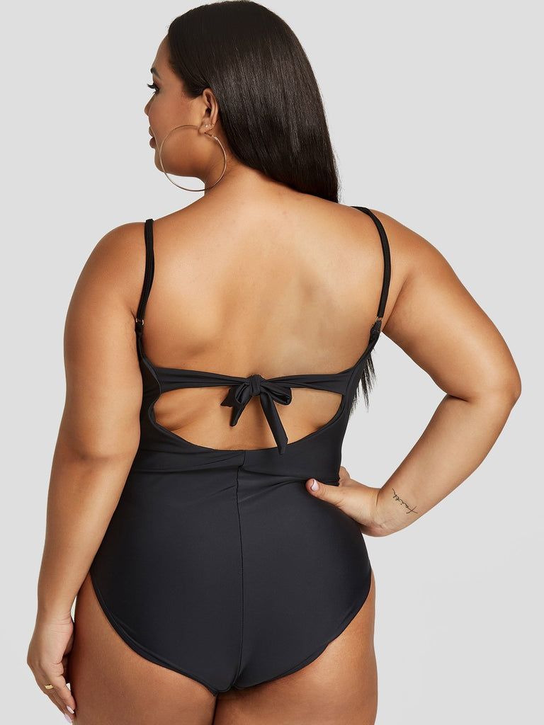 Bikini Plus Size Women