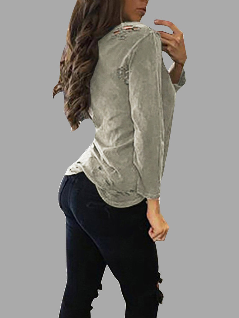Womens Green T-Shirts