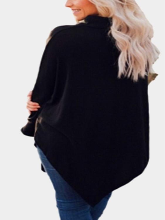 Womens Black T-Shirts