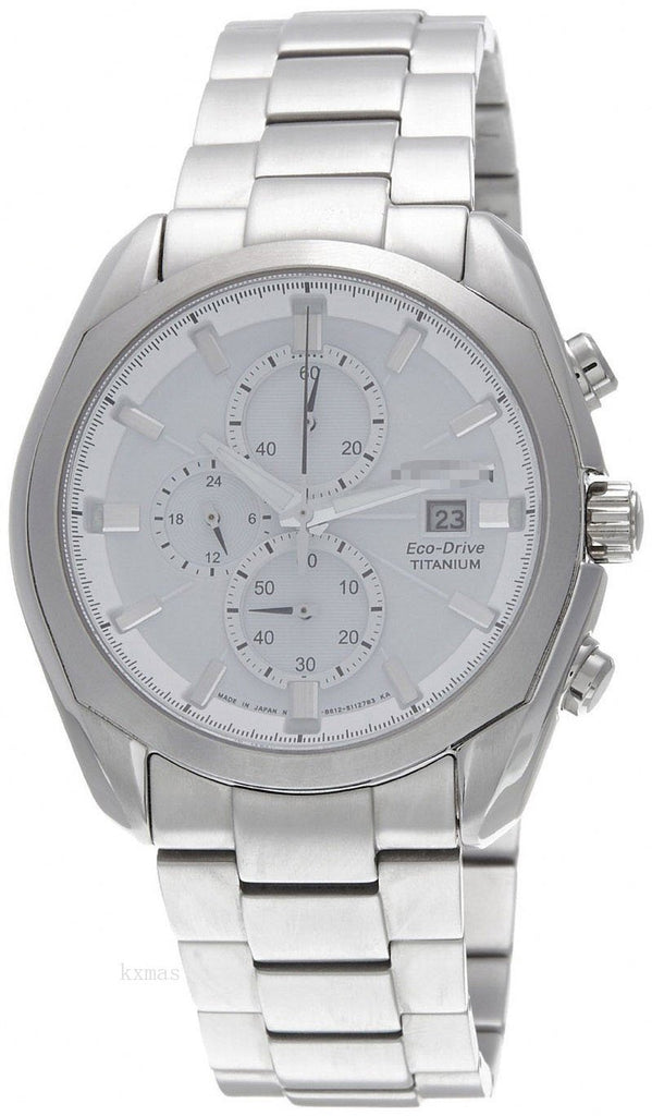 Bargain Durable Titanium Watch Bracelet CA0021-53A_K0001563
