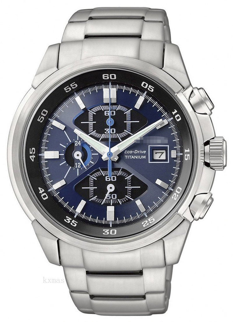 Bargain Classic Titanium Watch Band CA0131-55L_K0001561