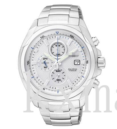 China Wholesale Titanium Watch Band CA0190-56B_K0035785