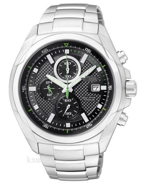 Cheap Wholesale Online Shopping Titanium Watch Band CA0190-56E_K0035783