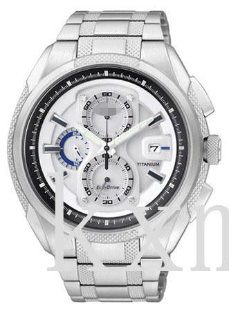 Bargain And Stylish Titanium Wristwatch Band CA0201-51B_K0001560