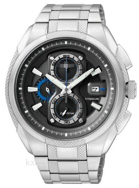New Trend Titanium 22 mm Watch Belt CA0201-51E_K0021717