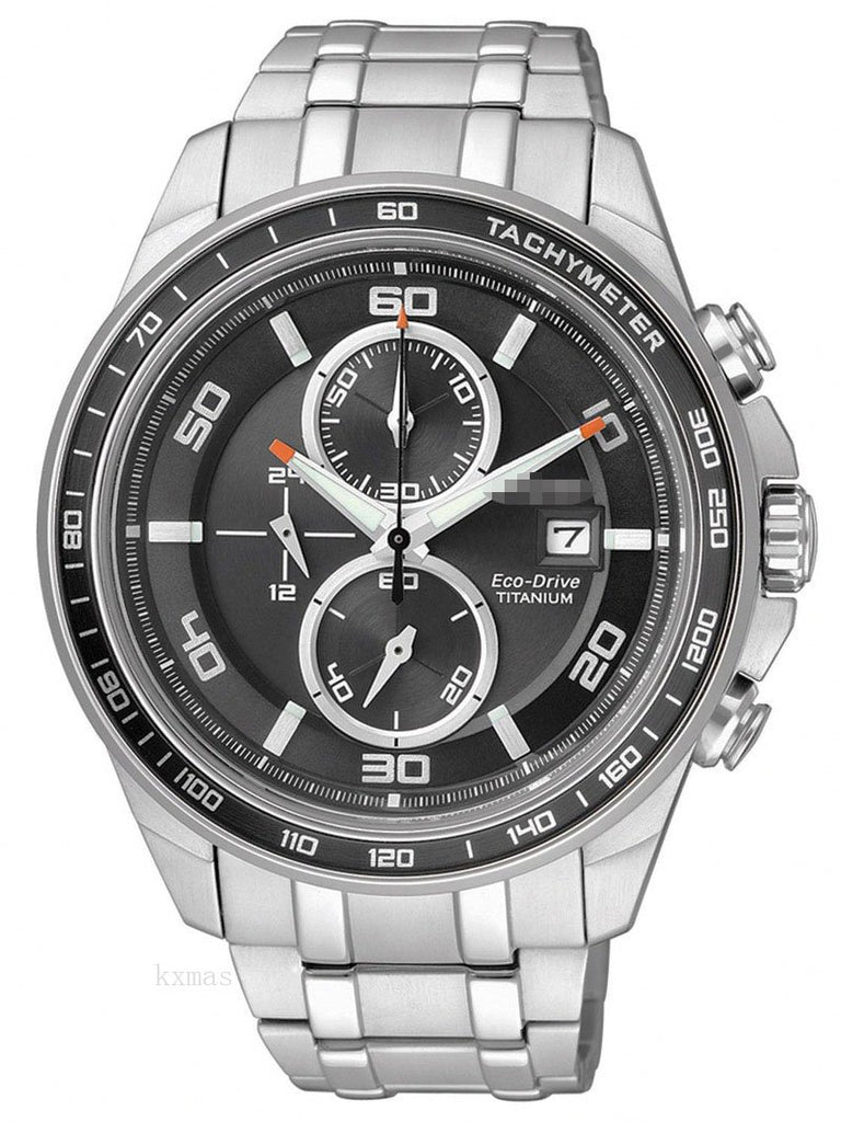Affordable High Quality Titanium Watch Bracelet CA0340-55E_K0001550