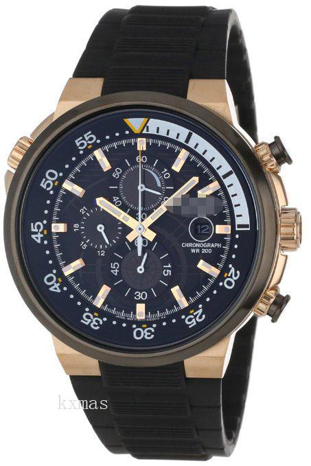 Wholesale Customized Polyurethane Wristwatch Strap CA0448-08E_K0001538