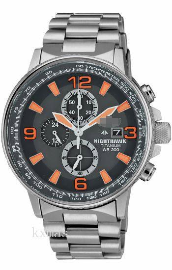 Wholesale Famous Titanium Replacement Watch Band CA0500-51H_K0001531