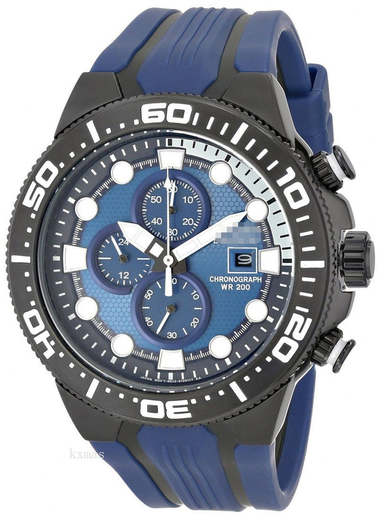 Buy China Polyurethane Wristwatch Band CA0515-02L_K0001528