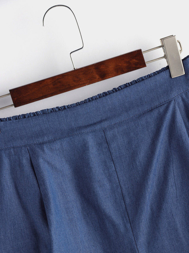 Womens Plus Size Bottoms