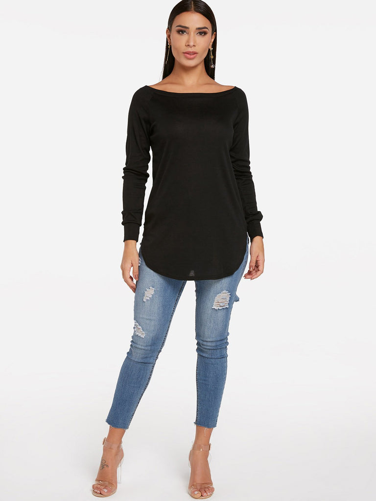 Ladies White Chiffon Blouses