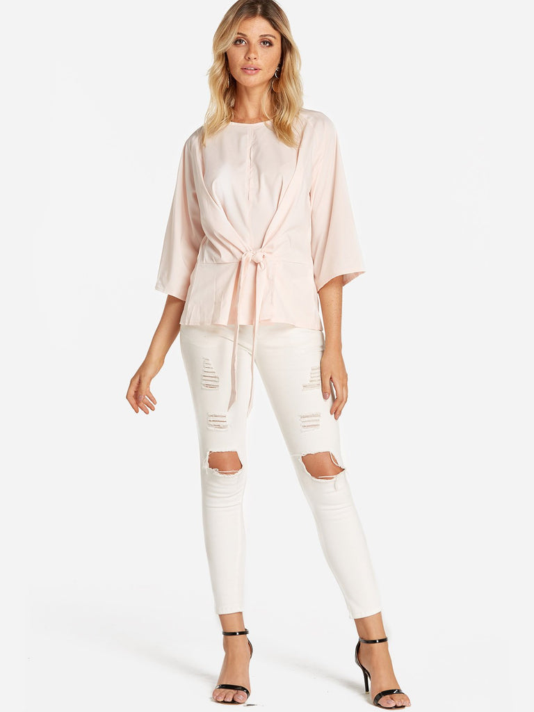 Ladies White Blouses