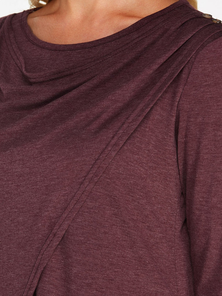 Womens Long Sleeve T-Shirts