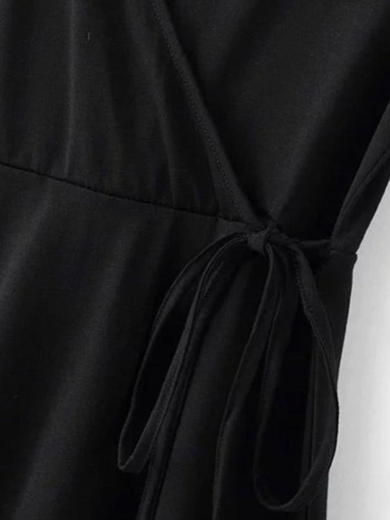 Ladies Sleeveless Mini Dresses