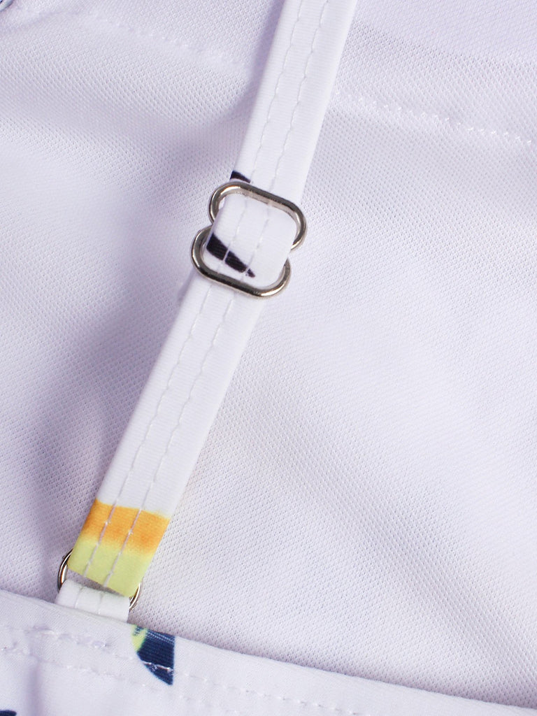 Ladies Sleeveless One-Pieces