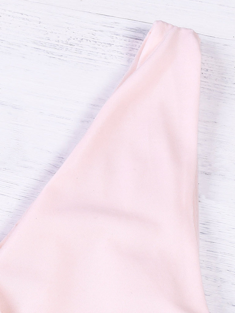 Ladies Pink One-Pieces