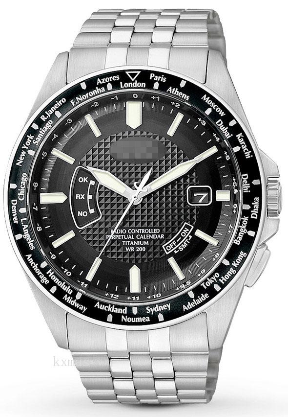 Best Buy Shop Titanium Watch Band CB0030-56E_K0001519
