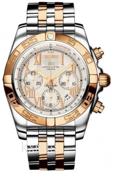 Cheap Online Wholesale Rose Gold Wristwatch Band CB011012/G677-TT_K0008875