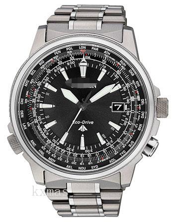 Best Buy Titanium Replacement Watch Band CB0131-59E_K0001518