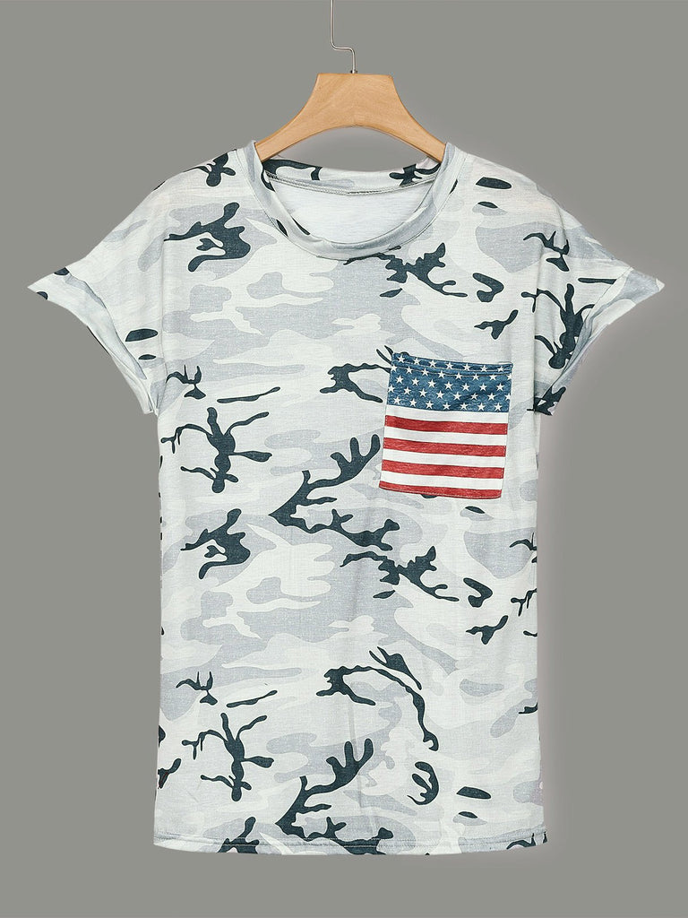 Ladies Short Sleeve T-Shirts