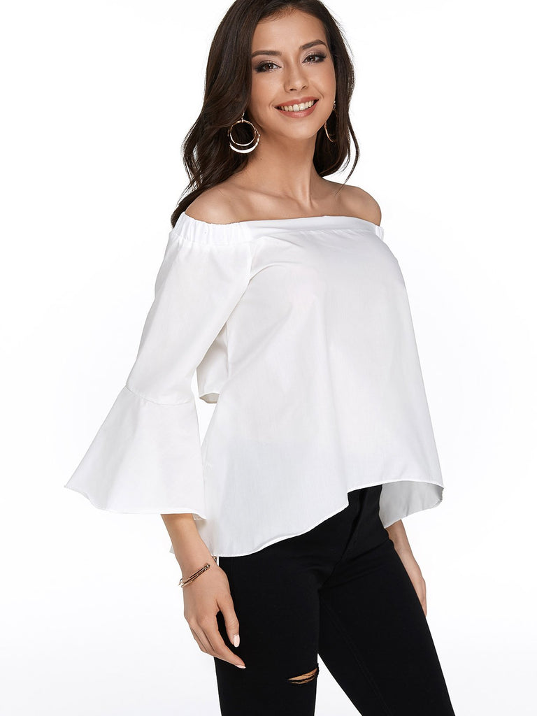 Ladies White Blouses