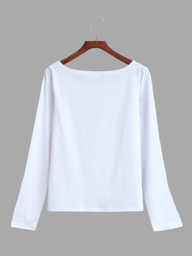 Womens Short Sleeve T-Shirts