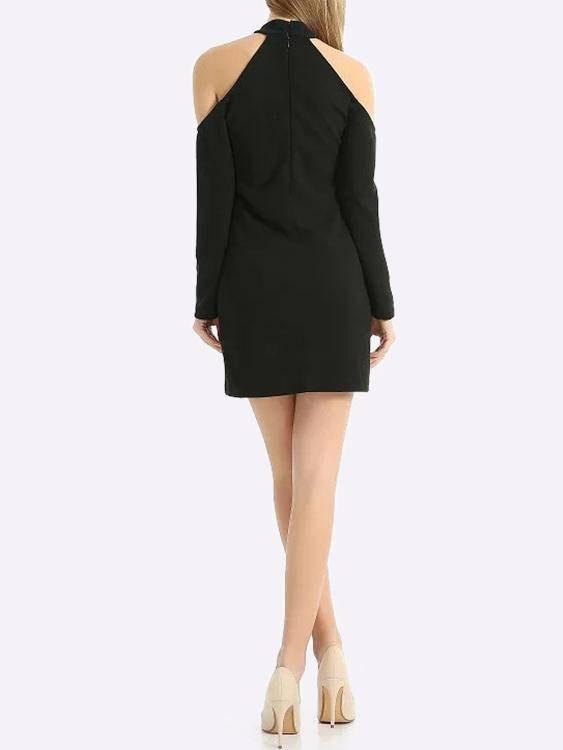 Ladies Black Mini Dresses