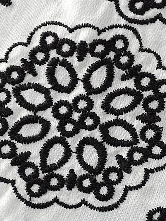 Ladies White T-Shirts