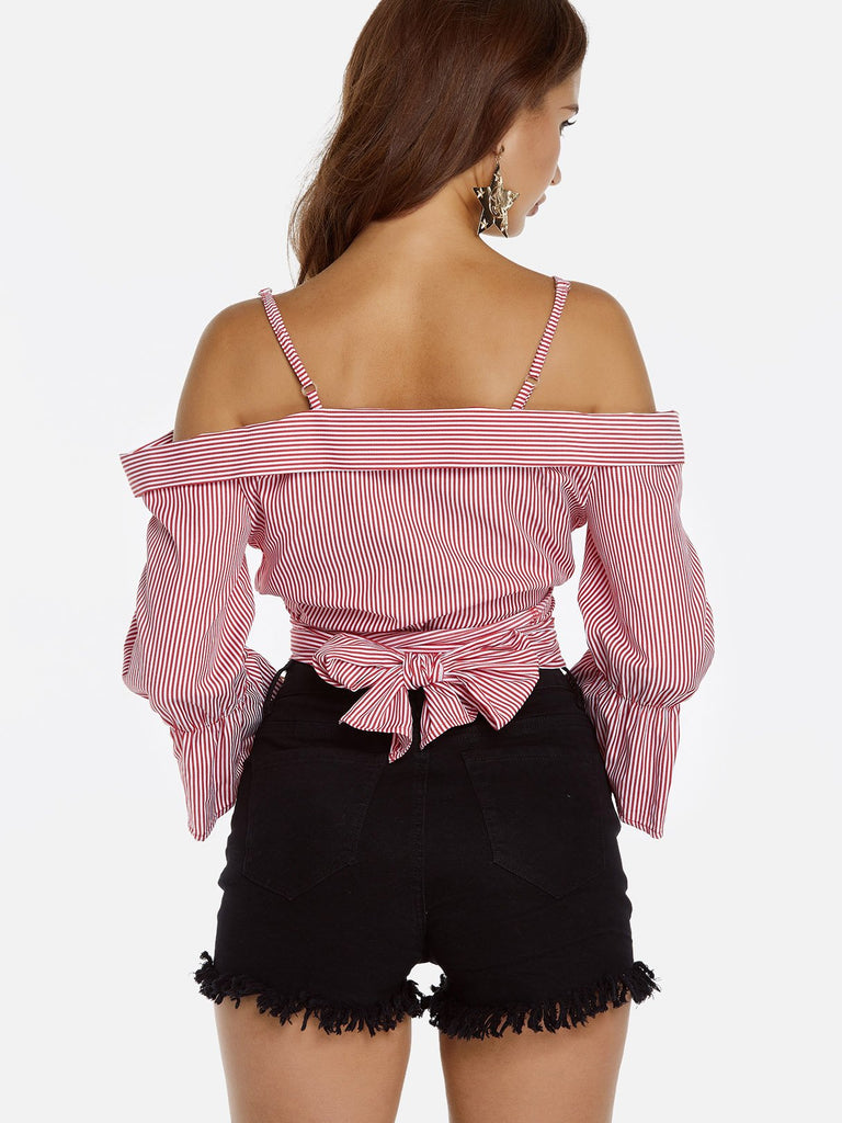 Womens Pink T-Shirts