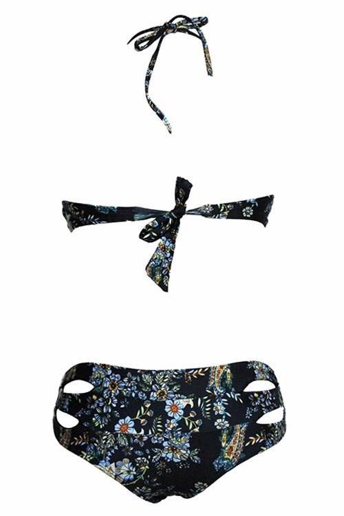 Womens Multi Bikinis