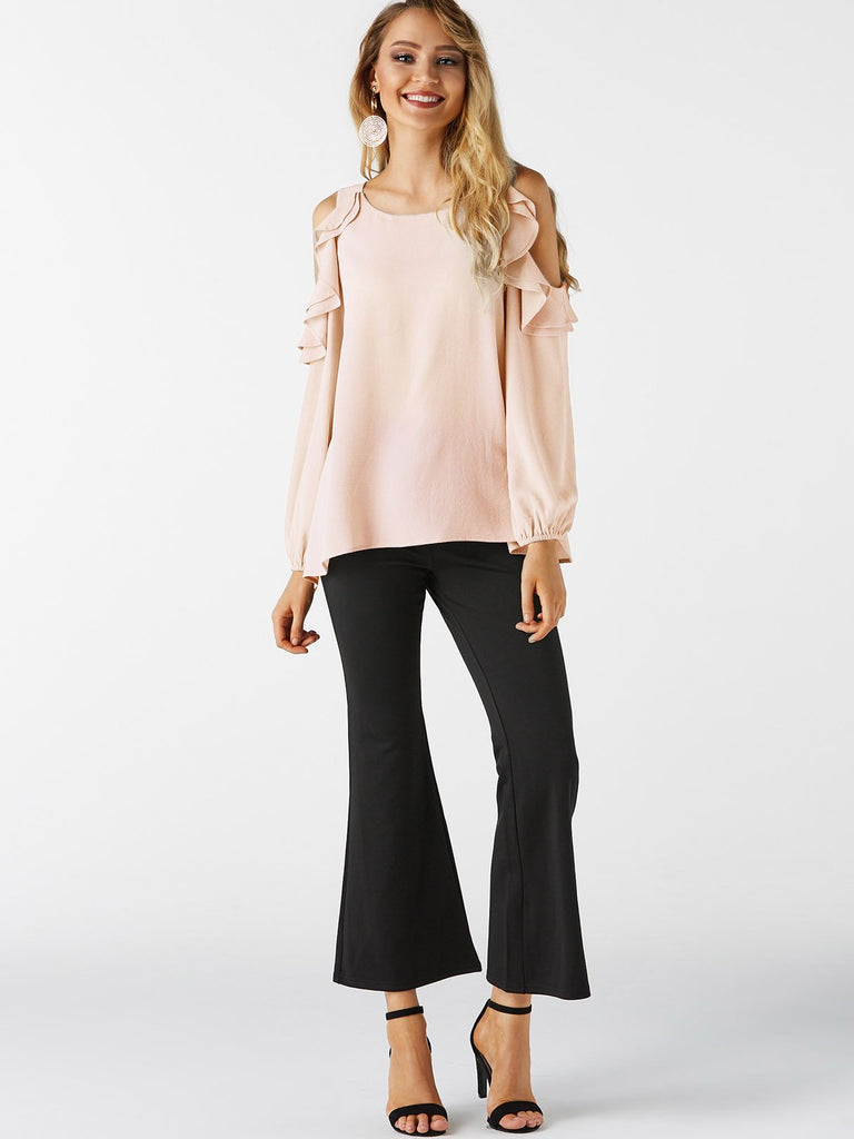 Womens Long Sleeve T-Shirts