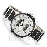 Unique Wholesale Twotone Stainless Steel Replacement Watch Band CC311223SSDW_K0029903