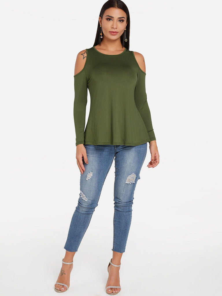 Ladies Tunic Blouses