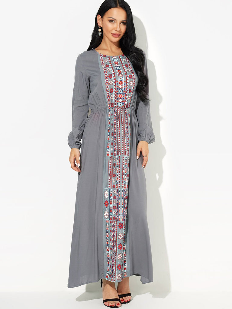 Womens Black Maxi Dresses