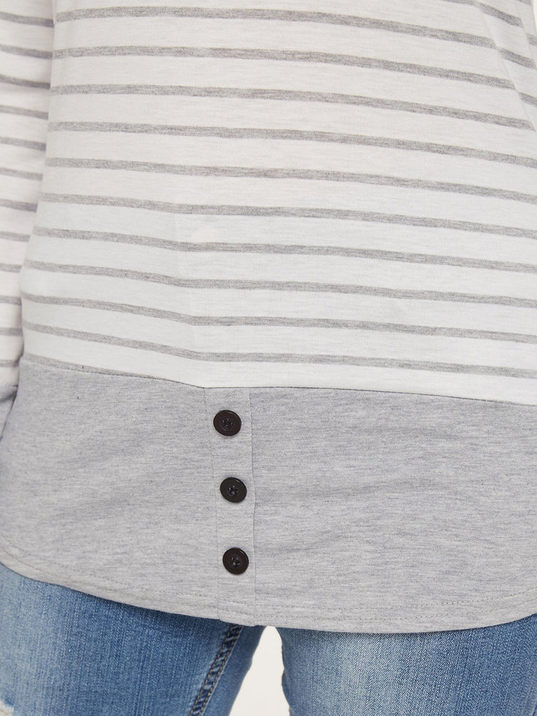 Womens Long Sleeve Top