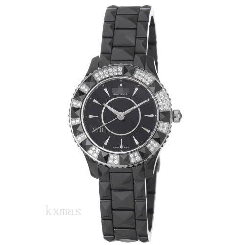 Vive Fashion Ceramic 18 mm Watch Wristband CD1231E1C001_K0016465