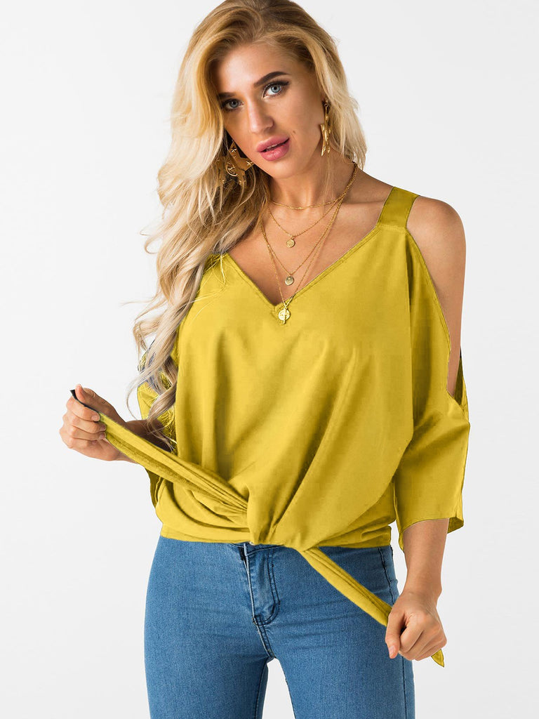 Ladies White Lace Top