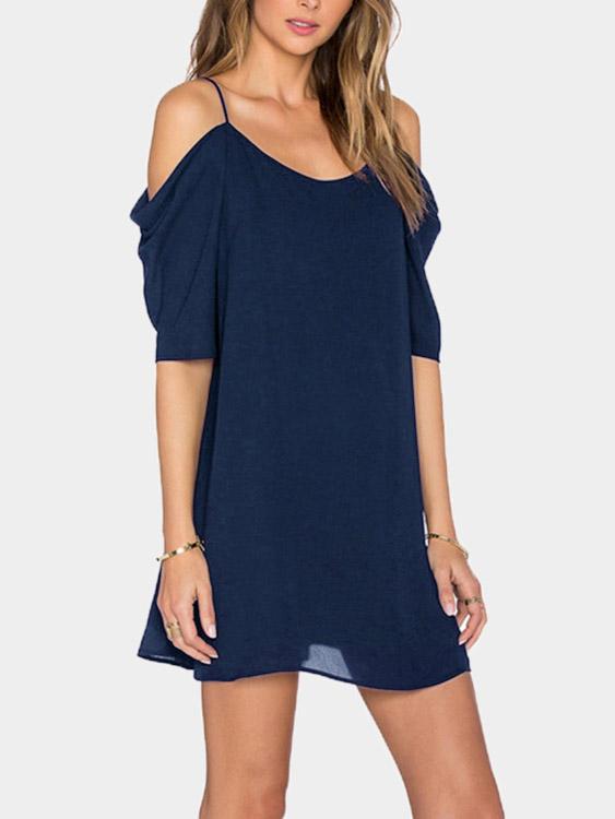 Kelly Green Summer Dress