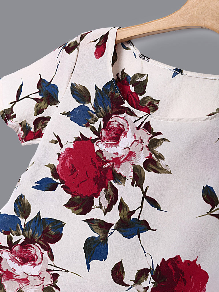 Womens Short Sleeve T-Shirts