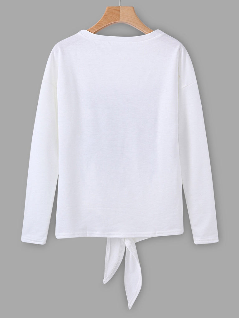 Ladies Long Sleeve T-Shirts