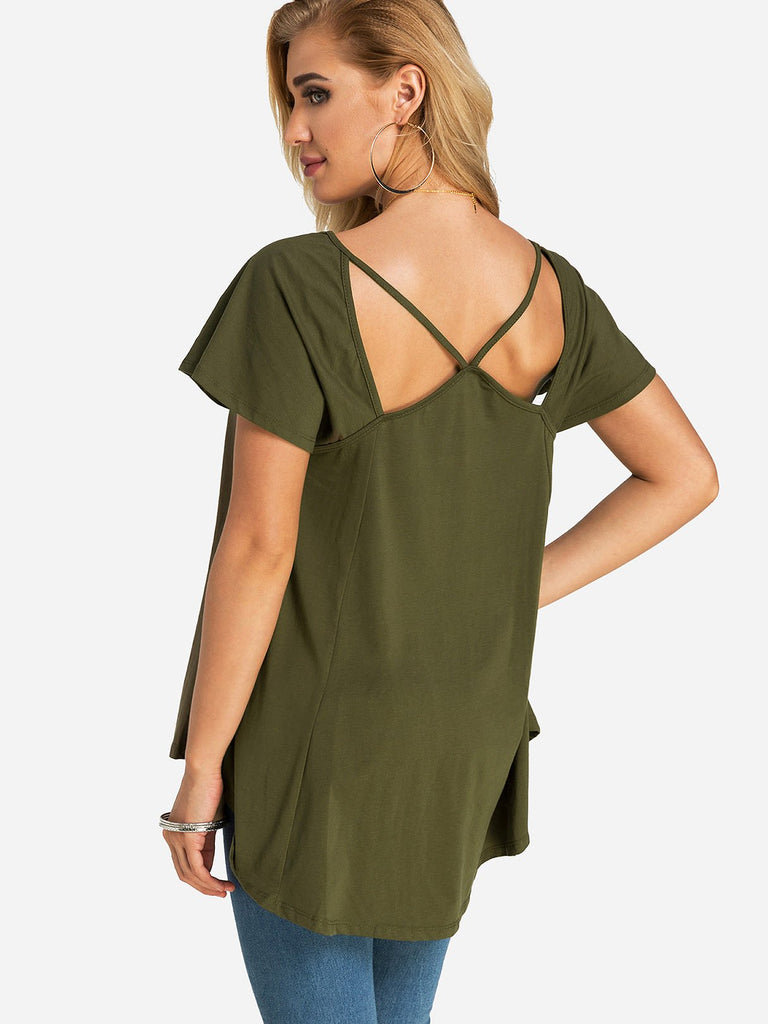 Womens Long Sleeve T-Shirts