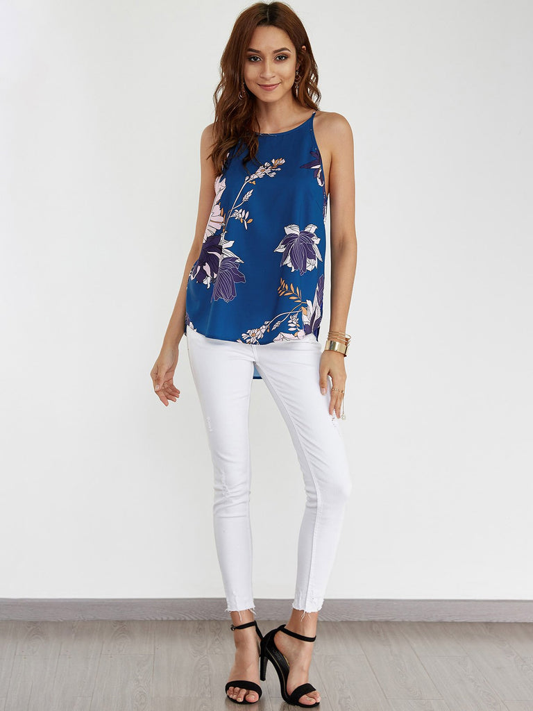 Womens Pink Camis