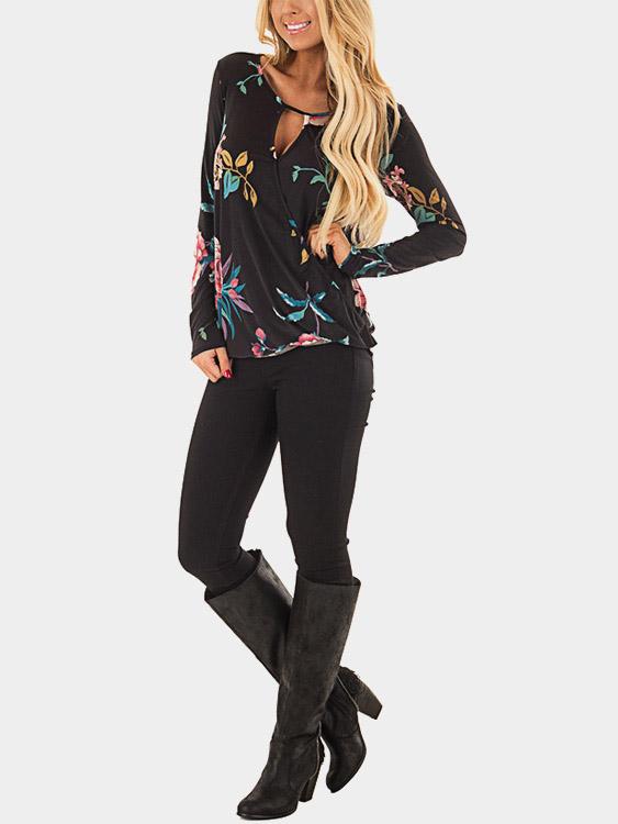 Ladies Long Sleeve T-Shirts