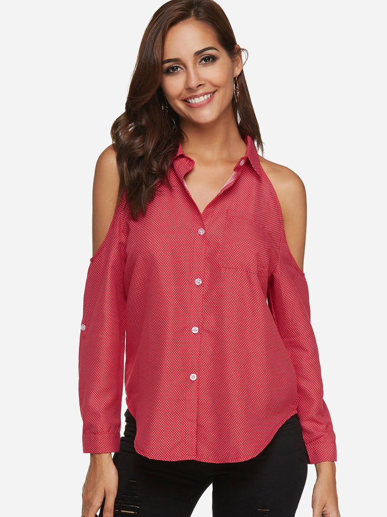 Gold Tops For Women