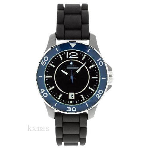 Discounted Wholesale Silicone 16 mm Watch Strap CE1036_K0032839