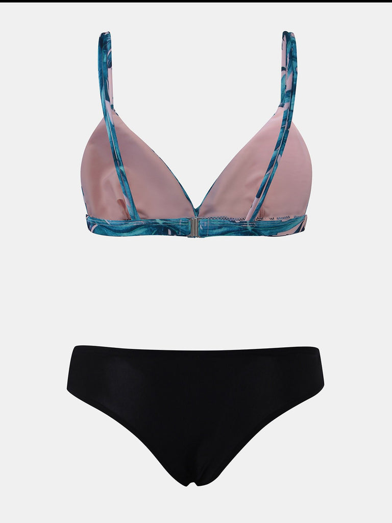 Womens Black Bikinis