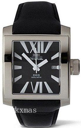 Wholesale Leather 25 mm Wristwatch Strap CE3004_K0021518