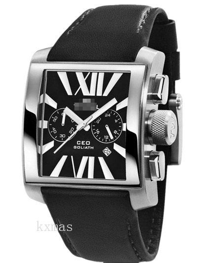Buy Leather 25 mm Watch Strap CE3006_K0021516